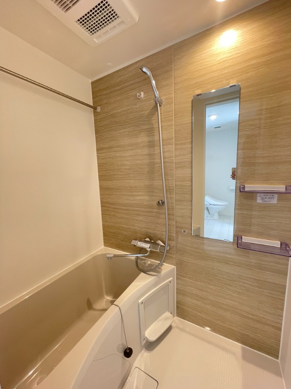 IL MEZZO DI TOKYO，TRE お風呂