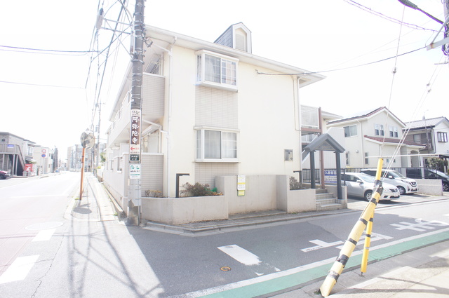 トミクラⅧ0108号室 外観