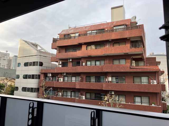 ザ・パークハビオ代々木305号室 同建物別部屋の参考画像