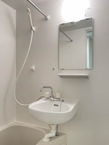 ゼネラルハイツ平井Ⅱ1階 洗面