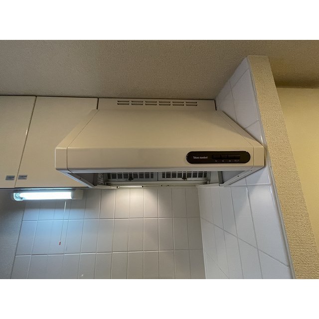 ヴェルステージ川崎 換気扇