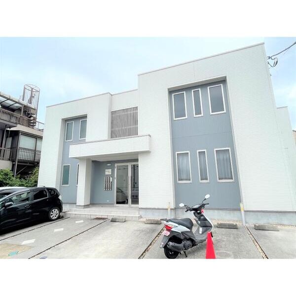 オランジュ　MSH 外観