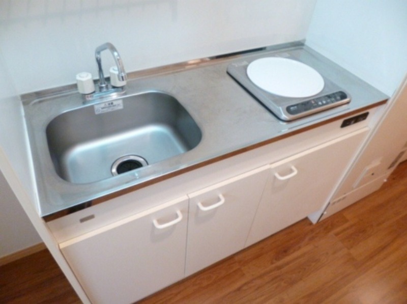 スパシエフィールドS新都心1階 キッチン