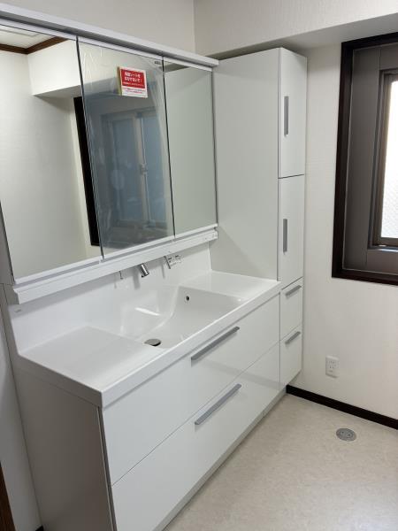 グラン・アクス麹町 洗面