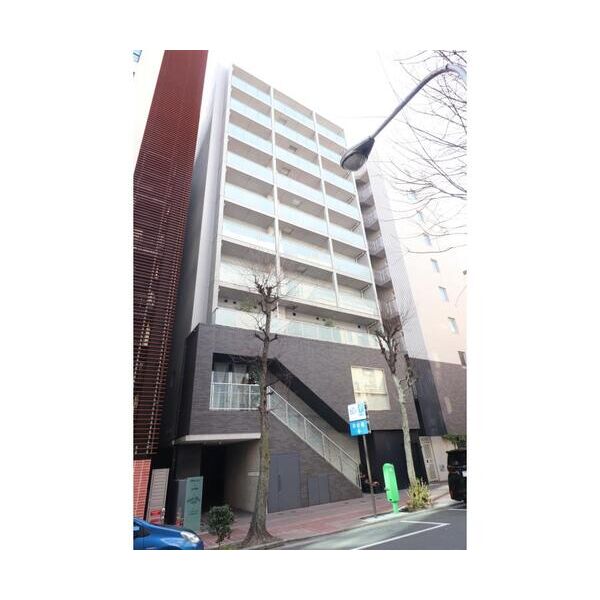 EEL馬車道702号室 外観