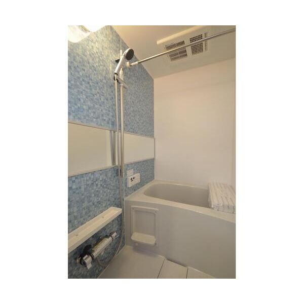 ファーストシーン お風呂