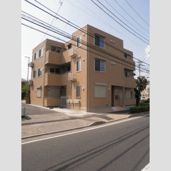 カーサニコルⅤの外観画像