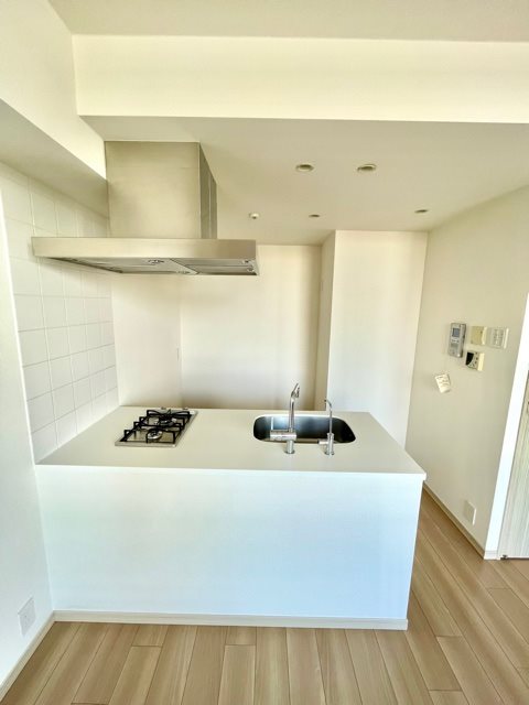 レジディア日本橋馬喰町Ⅲ5階 キッチン