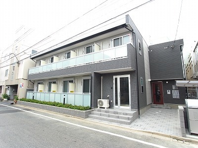 リブリ・Noirの外観画像