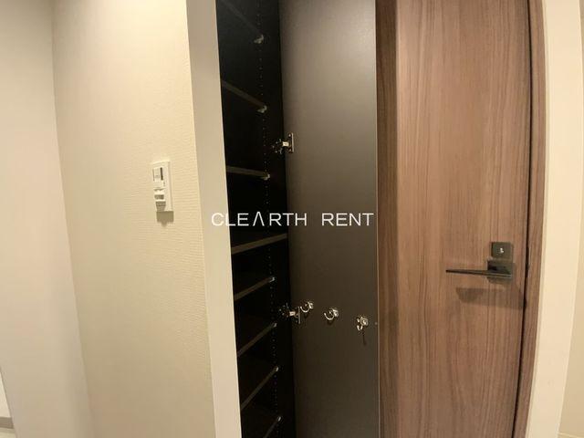 コンシェリア池袋 ＴＨＥ ＲＥＳＩＤＥＮＣＥ ＥＡＳＴ7階 同タイプ別住戸写真となります。現況と異なる場合がございます。