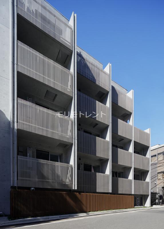 イプセ初台2階 外観