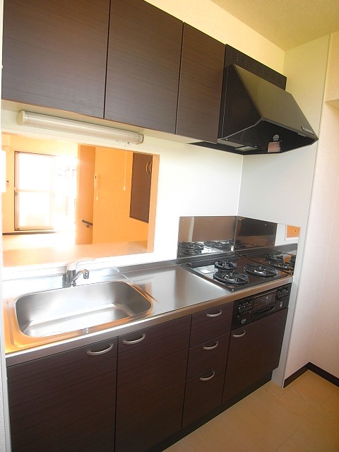 レオネクスト花鳥風月 人気のカウンター付