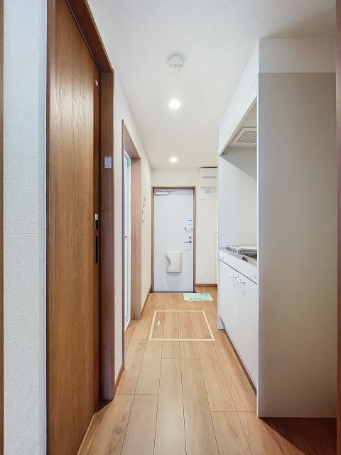 エメロード江古田1階 玄関