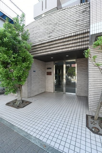 モンテベルデ押上4階 エントランス