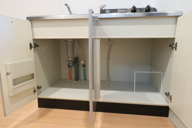 GENOVIA中野・都立家政 キッチン