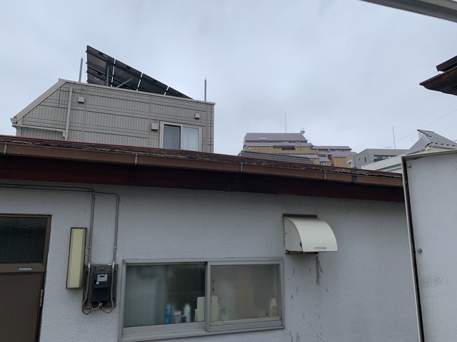 サザンクロス0202号室 展望