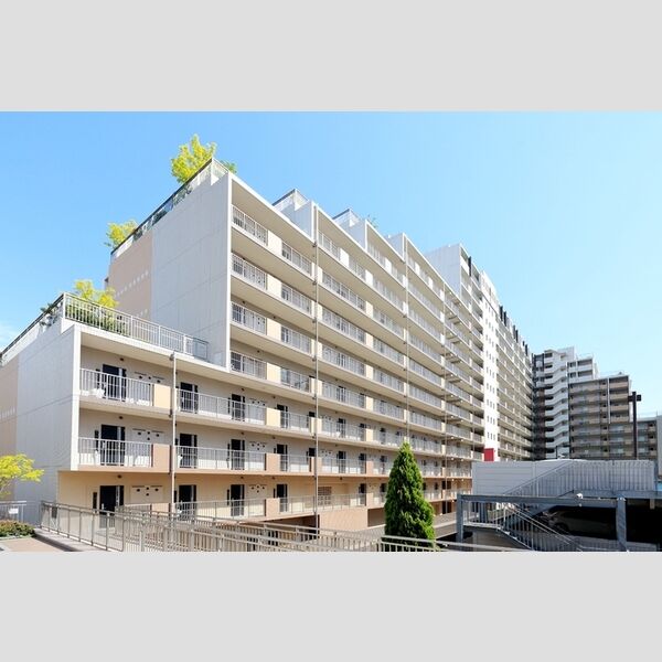 ロイヤルパークスシーサー0718号室 外観