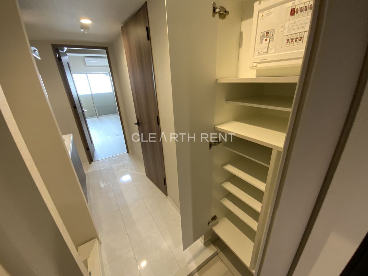 コンシェリア品川 ＢＡＹＳＩＤＥ ＣＯＵＲＴ 同タイプ別住戸写真となります。現況と異なる場合がございます。