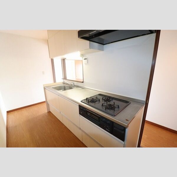 ルイメゾン2201号室 システムキッチン