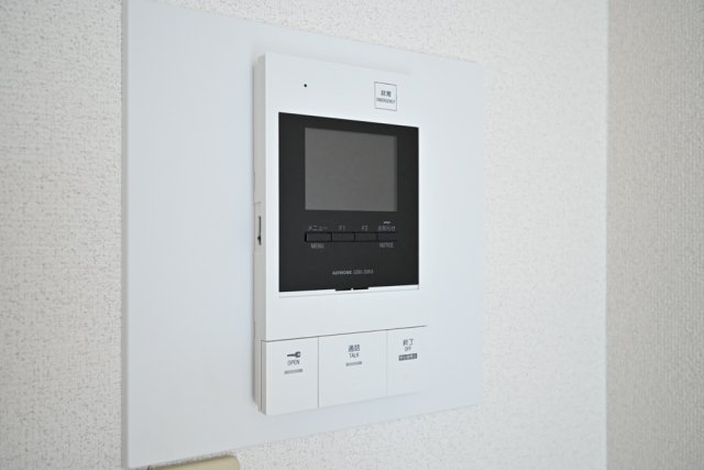 ルーブル大森3階 モニター付オートロック