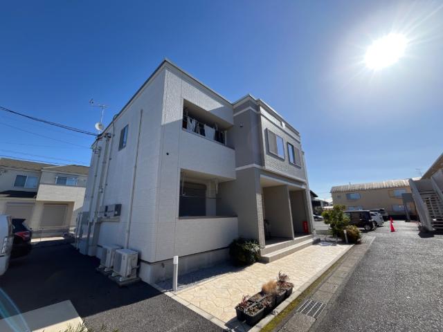 カサブランカ 外観写真（昼）