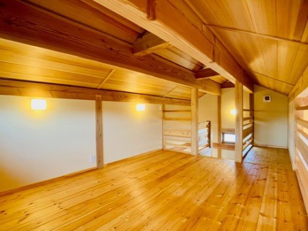 メヌエット杉並 リビング