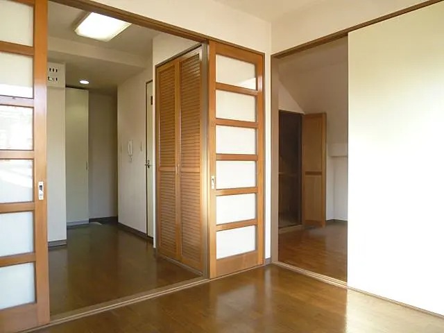 クロノス保土ヶ谷4階 部屋その他
