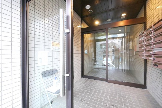 クリオ星川弐番館1階 外観