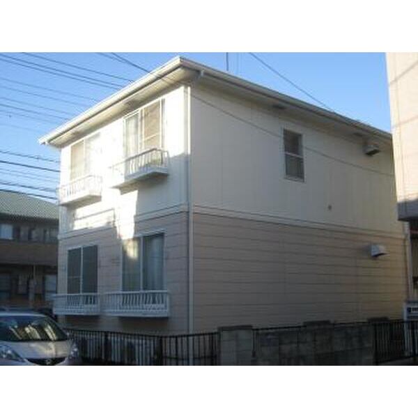 エステートピア片山 外観