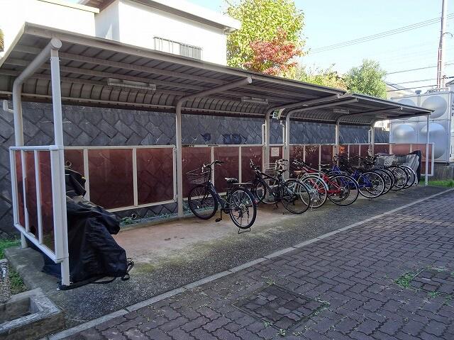 センターパーク新柏A棟(E-207A)1階 部屋その他