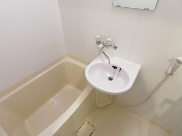 シンフォニー成城0301号室 お風呂