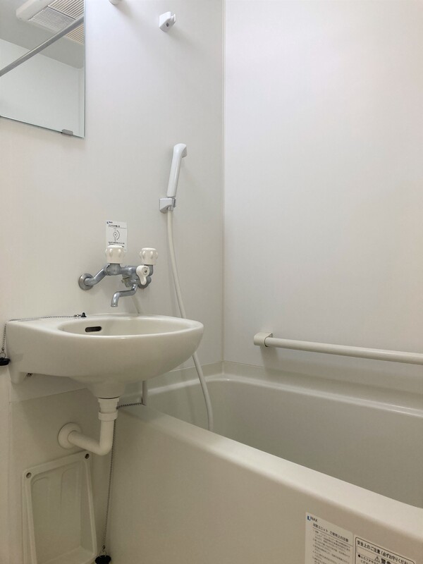 エムズステート荏田1階 お風呂