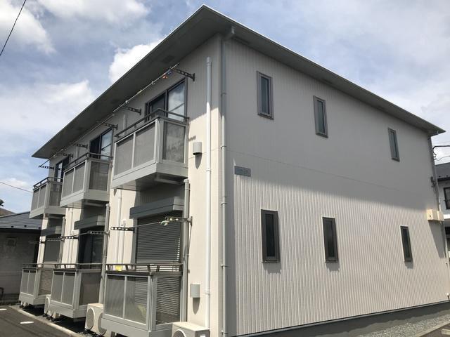 グラン　シエル1階 外観