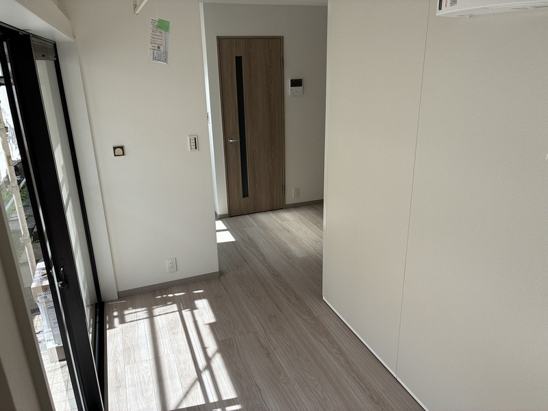 ベル　レゾナンス1階 寝室