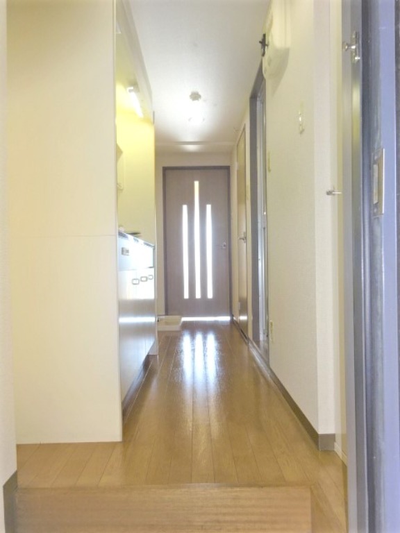 ＰＲＯＣＥＣＡＮ 玄関