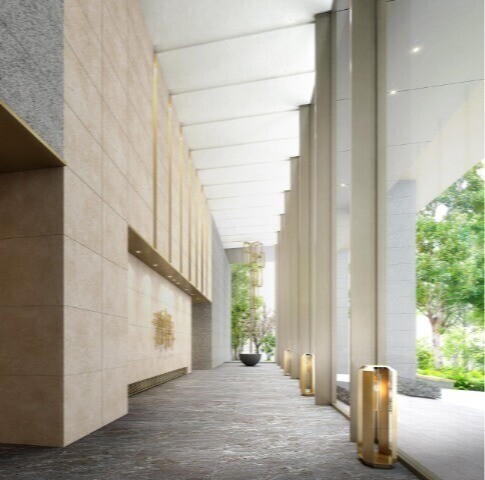 クラッシィタワー新宿御苑7階 外観