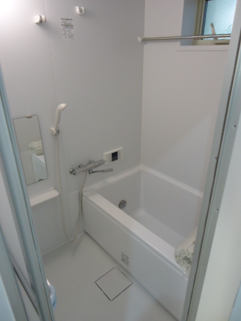 ル・ボヌール0102号室 お風呂