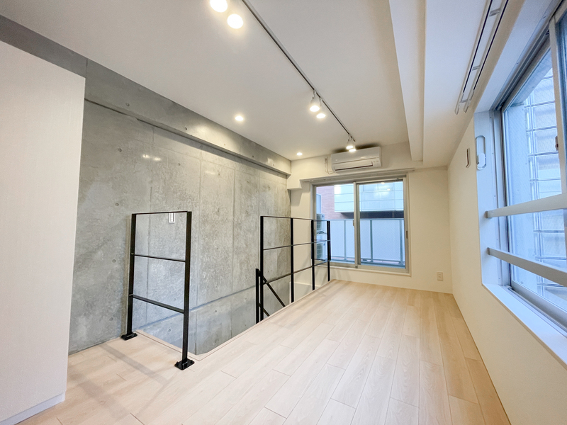 スフィア日本橋富沢町5階 寝室