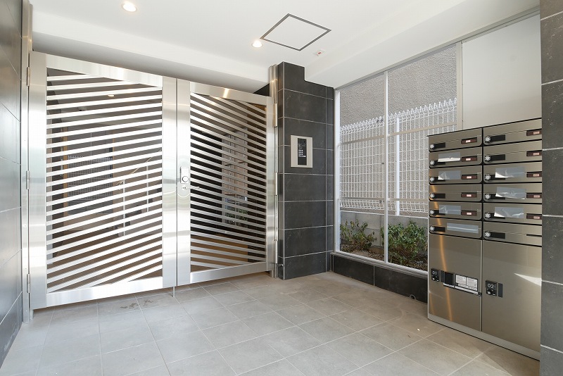 ABODE東浅草6階 外観