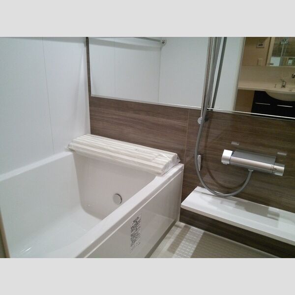 メゾン・アサヒ203号室 浴室