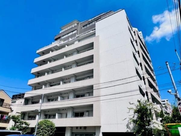 ＫＤＸレジデンス南麻布7階 外観