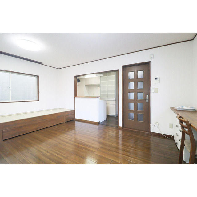 レントハウス希望ヶ丘 内観