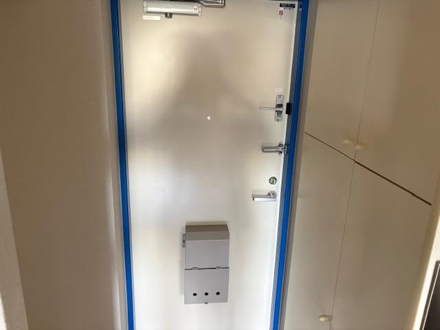 ウィンベルソロ鶴間第42階 玄関