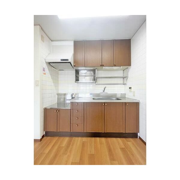 百合ヶ丘社宅 キッチン