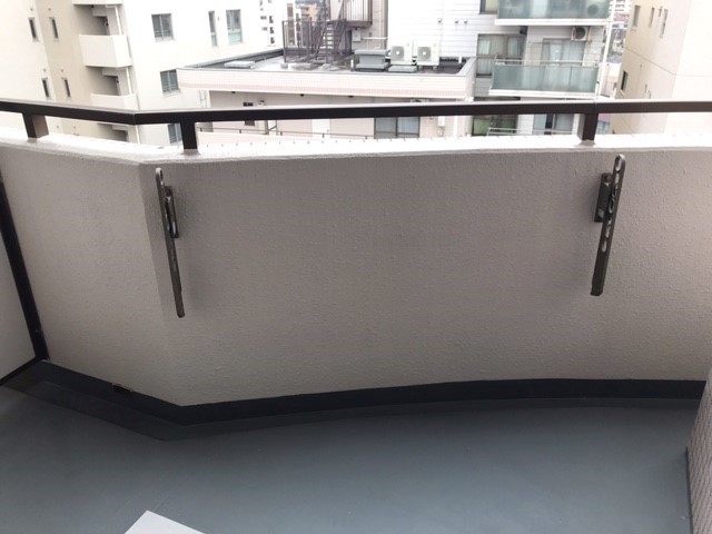 ＫＥＮＺＯ　ＨＡＵＳ　ＥＫＯＤＡ0903号室 バルコニー