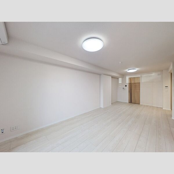 D-residence稲城102号室 リビング