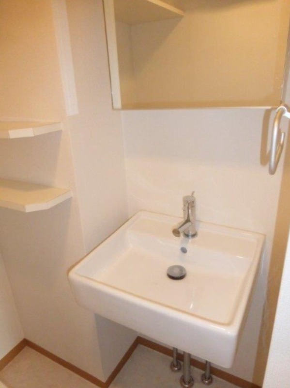 ARTESSIMO LINK COMODO2階 洗面