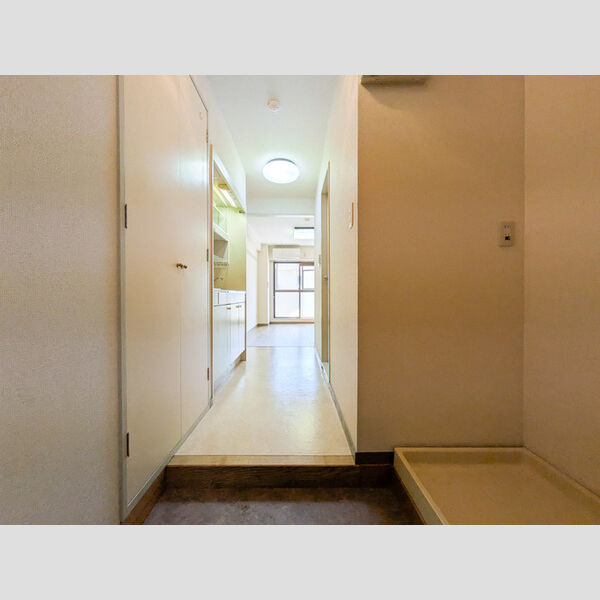 ジュネス西生田406号室 玄関