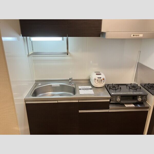 ラフィシア206号室 キッチン