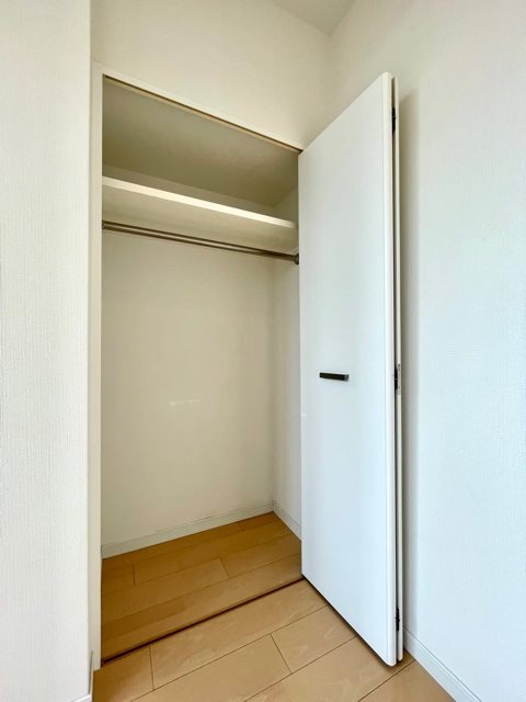 レジディア中野4階 収納